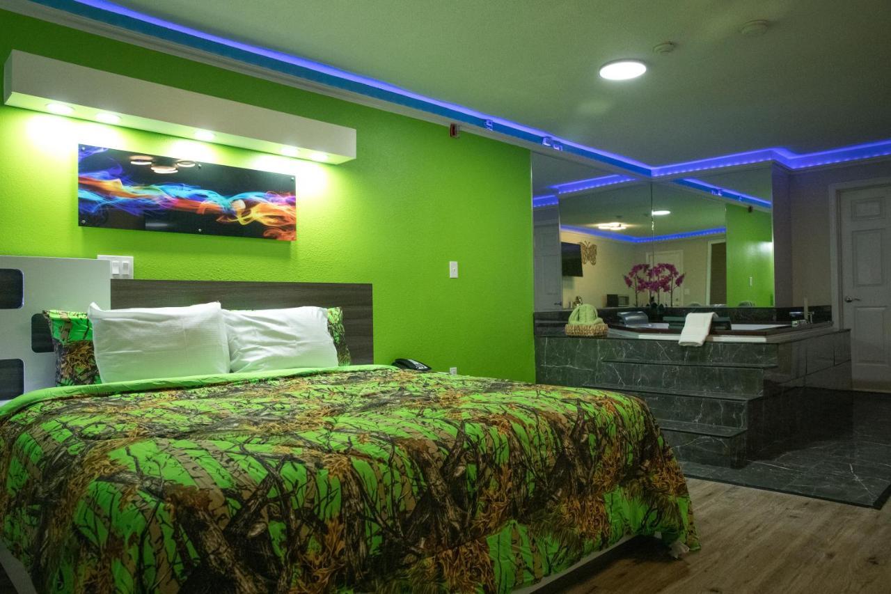 Classic Motor Lodge Providence - West Greenwich Ngoại thất bức ảnh
