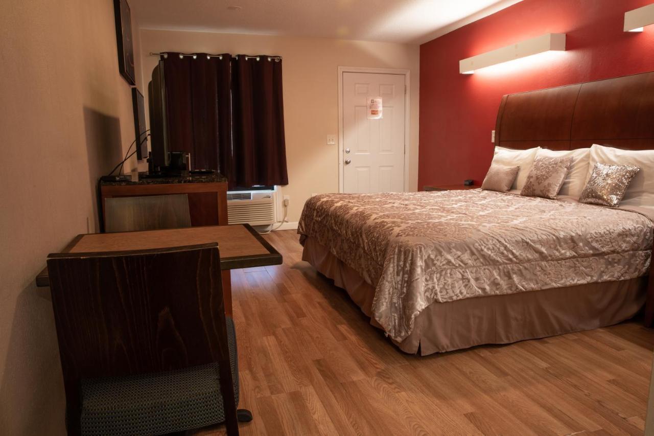 Classic Motor Lodge Providence - West Greenwich Ngoại thất bức ảnh