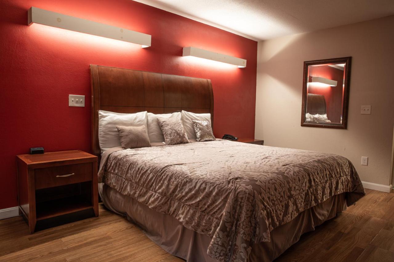 Classic Motor Lodge Providence - West Greenwich Ngoại thất bức ảnh