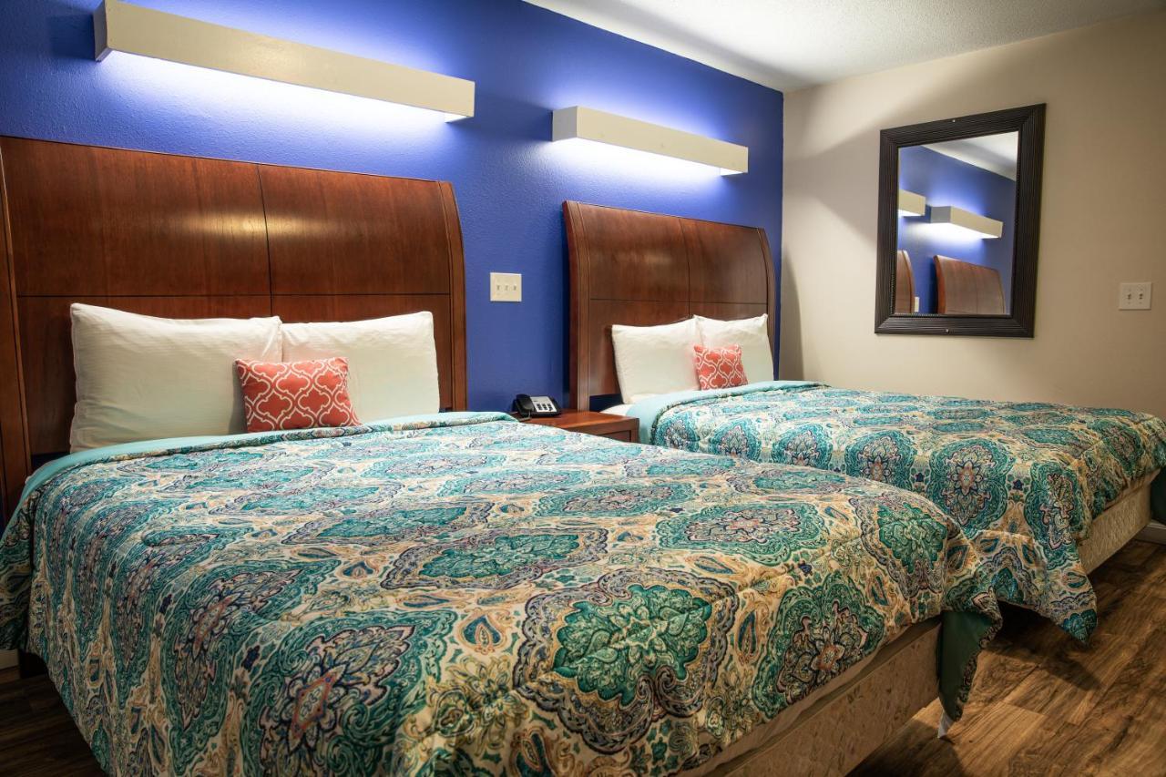 Classic Motor Lodge Providence - West Greenwich Ngoại thất bức ảnh
