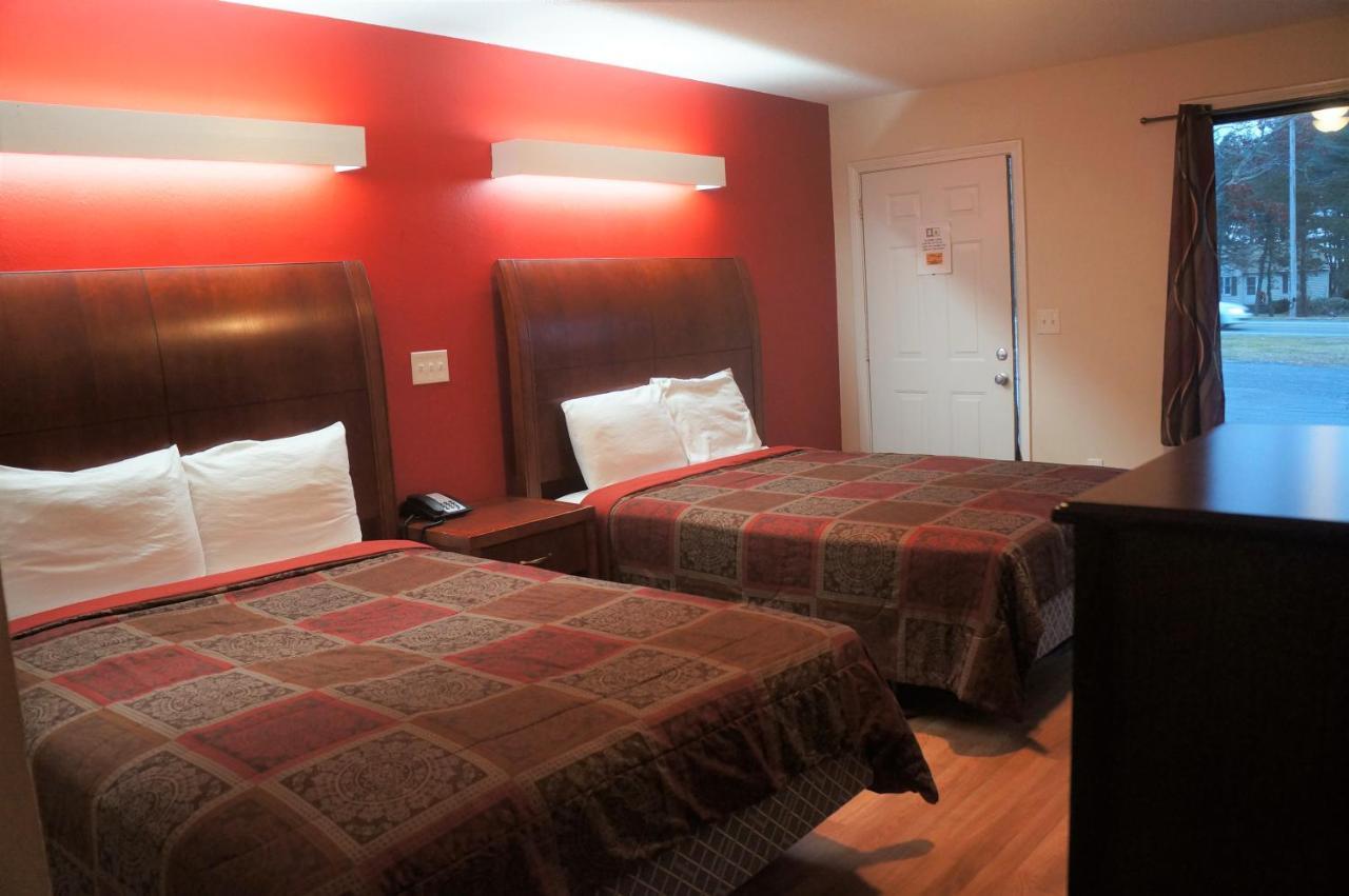 Classic Motor Lodge Providence - West Greenwich Ngoại thất bức ảnh