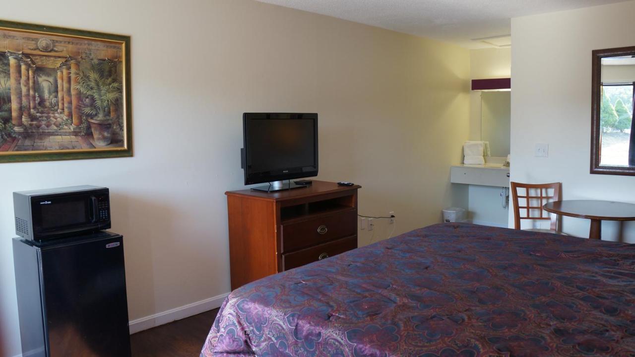 Classic Motor Lodge Providence - West Greenwich Ngoại thất bức ảnh